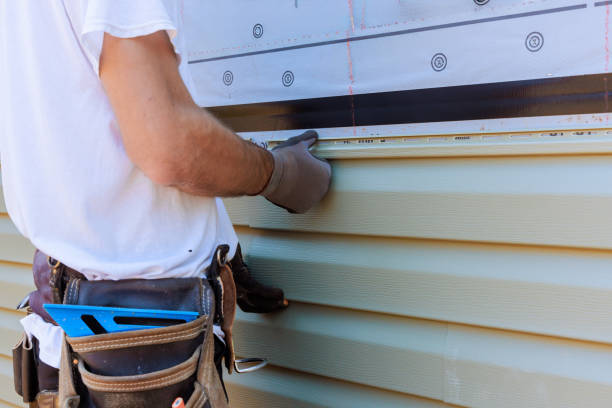 Trusted Siding Inspection service in Woodbine, GA - Creative Siding